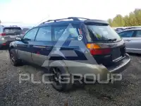 2000 Subaru Legacy фото