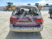 2000 Subaru Legacy фото