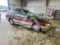 2000 Subaru Legacy фото
