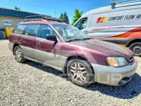 2000 Subaru Legacy фото