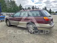 2000 Subaru Legacy фото