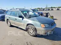 2000 Subaru Legacy фото