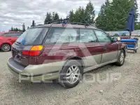 2000 Subaru Legacy фото