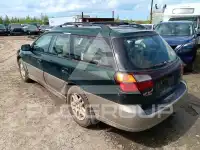 2000 Subaru Legacy фото