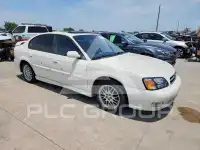 2000 Subaru Legacy фото