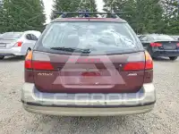2000 Subaru Legacy фото