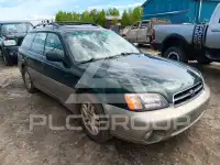 2000 Subaru Legacy фото
