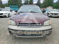 2000 Subaru Legacy фото