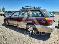 2000 Subaru Legacy фото