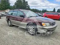 2000 Subaru Legacy фото
