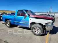 2000 Dodge RAM фото