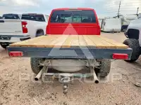 2000 Dodge RAM фото