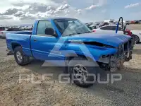 2000 Dodge RAM фото
