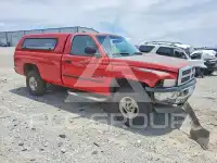 2000 Dodge RAM фото