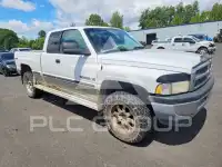 2000 Dodge RAM фото