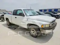 2000 Dodge RAM фото