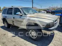 2000 Dodge DURANGO фото