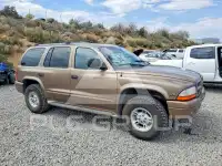 2000 Dodge DURANGO фото