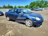 2000 Dodge NEON фото
