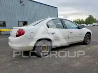 2000 Dodge NEON фото