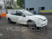 2000 Dodge NEON фото