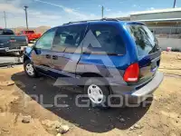 2000 Dodge CARAVAN фото