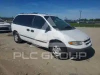 2000 Dodge CARAVAN фото