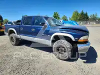 2000 Dodge DAKOTA фото