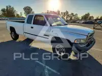 2000 Dodge RAM фото