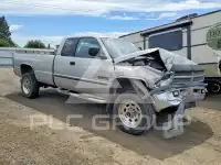 2000 Dodge RAM фото