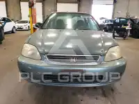 2000 Honda CIVIC фото