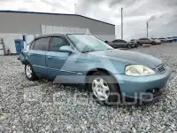 2000 Honda CIVIC фото