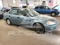 2000 Honda CIVIC фото