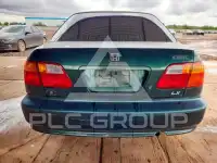 2000 Honda CIVIC фото