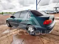 2000 Honda CIVIC фото