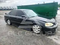 2000 Honda CIVIC фото