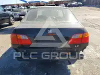 2000 Honda CIVIC photo