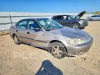 2000 Honda CIVIC photo