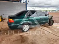 2000 Honda CIVIC фото