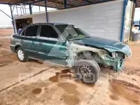 2000 Honda CIVIC фото