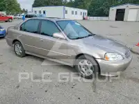 2000 Honda CIVIC фото