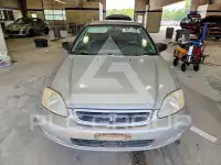 2000 Honda CIVIC фото