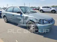 2000 Honda CIVIC фото