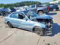 2000 Honda CIVIC фото
