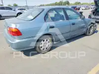2000 Honda CIVIC фото