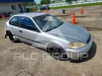 2000 Honda CIVIC фото
