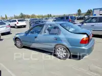 2000 Honda CIVIC photo
