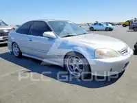 2000 Honda CIVIC photo