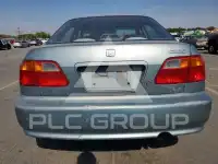 2000 Honda CIVIC фото