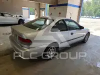 2000 Honda CIVIC фото